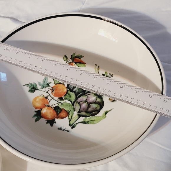 Pasta bowls Italy Set of bowls 5 - Picture 16 of 16